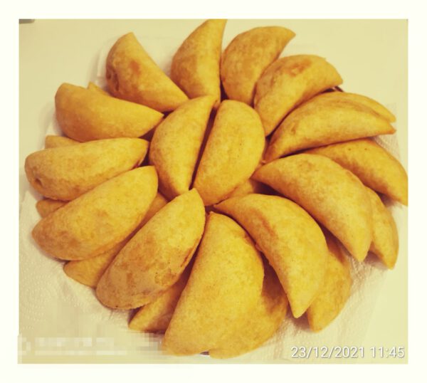 Empanadas de carne – Bild 2