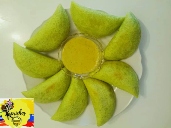 Empanadas veganas – Bild 2